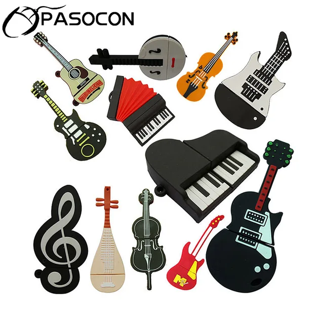 Best Offers USB Flash Drive Musical Instrument Guitar Pendrive Musical Personalizado 3.0 4GB 8GB 16GB 32GB 64GB Memory Stick USB Flash Card Best Offers USB Flash Drive Musical Instrument Guitar Pendrive Musical Personalizado 3.0 4GB 8GB 16GB 32GB 64GB Memory Stick USB Flash Card