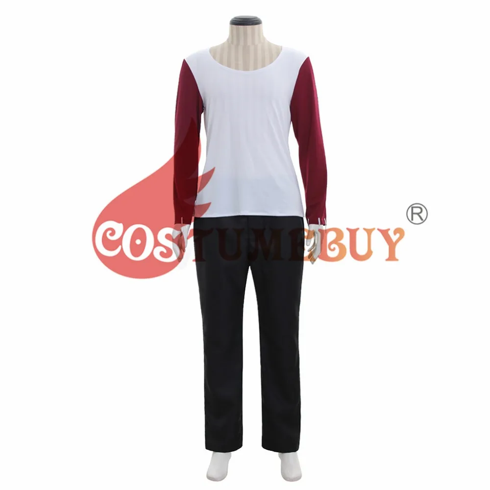 Costumebuy мой герой Academy Boku No Hero Akademia OCHACO URARAKA Dabi Косплей Костюм Хэллоуин мужские наряды на заказ