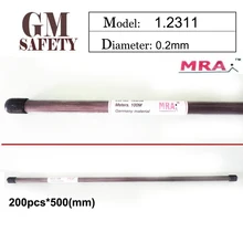 MRA 1,2311 0,2 мм лазерные сварочные провода для сварщиков T012220