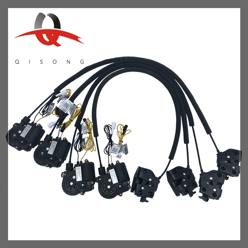 

QISONG - Anti-pinch electric suction door for Honda Jade 2014~2018