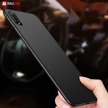

Raugee Soft Case For Xiaomi Mi9 MI 9 SE Cover Matte TPU Silicone Phone Protector Case For Xiaomi MI 9 Mi9 SE mi8 mi8 lite Cover