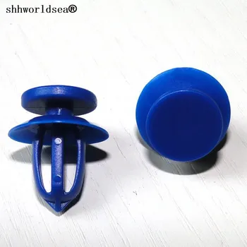 

shhworldsea 10pcs for Chevrolet Cruze New Sail New Regal Hideo LaCrosse Aotu Fasteners Clamp Car Door Panel Lining Board Clips