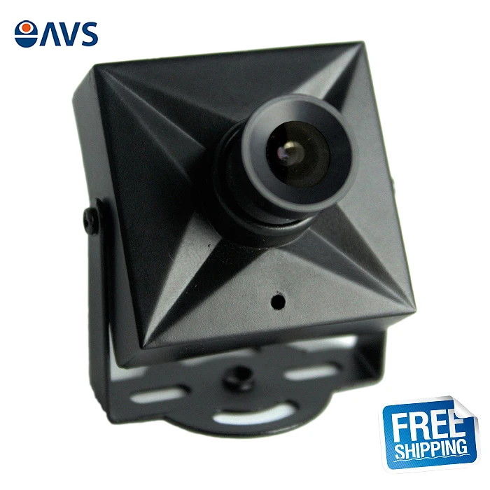 

1/3'' CMOS 800TVL Micro Mini Camera for Car with 3.6mm Lens