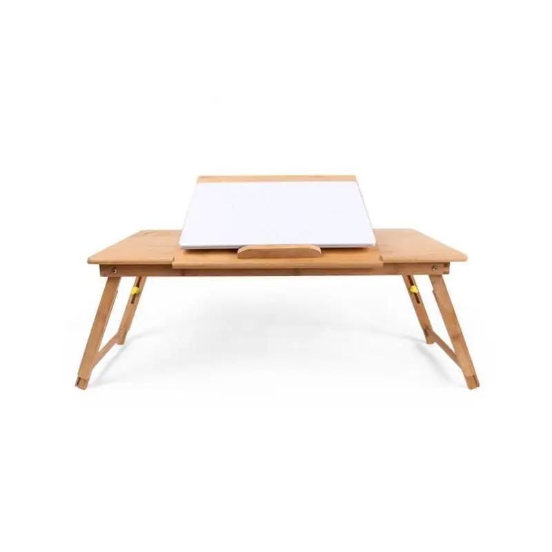 

Tavolo Mesa Para Notebook Tisch Lap Adjustable Escritorio Escrivaninha Bed Bambu Tablo Stand Laptop Desk Computer Study Table