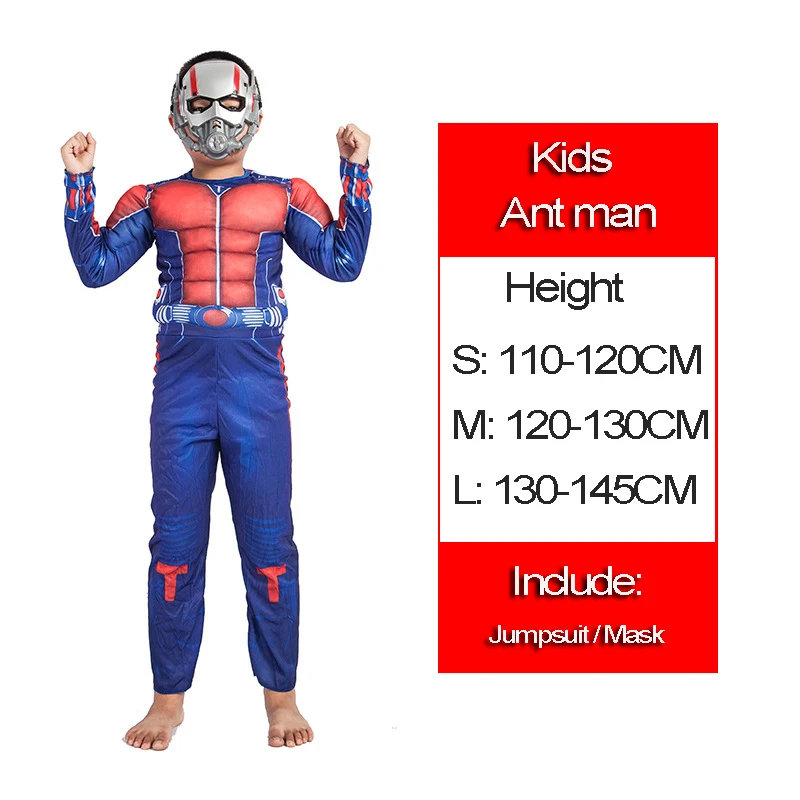 7 Ant man