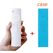 Пульт дистанционного управления для mi Xiao mi tv Box заменен Bluetooth 4,0 телеприставка пульт дистанционного управления для Xiao mi tv Box 2S 3 3c 3s 4A 4C 3pro
