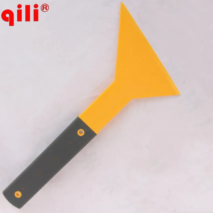 QILI QG 10 импортный POM Автомобильная резиновая ручка оконная пленка тонировка