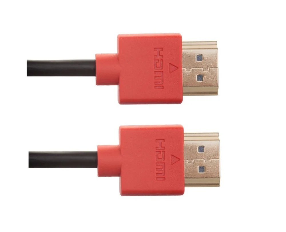 HDMI кабель с Ethernet 2,0 1 м 2 м 3 м 5 м 10 м для HD tv/Xbox 360/PS3/Playstation 3/SkyHD/Blu Ray DVD