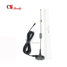 GSM Беспроводная антенна, штыревая 5DBI 900/1800 mhz gsm антенна, внешняя антенна