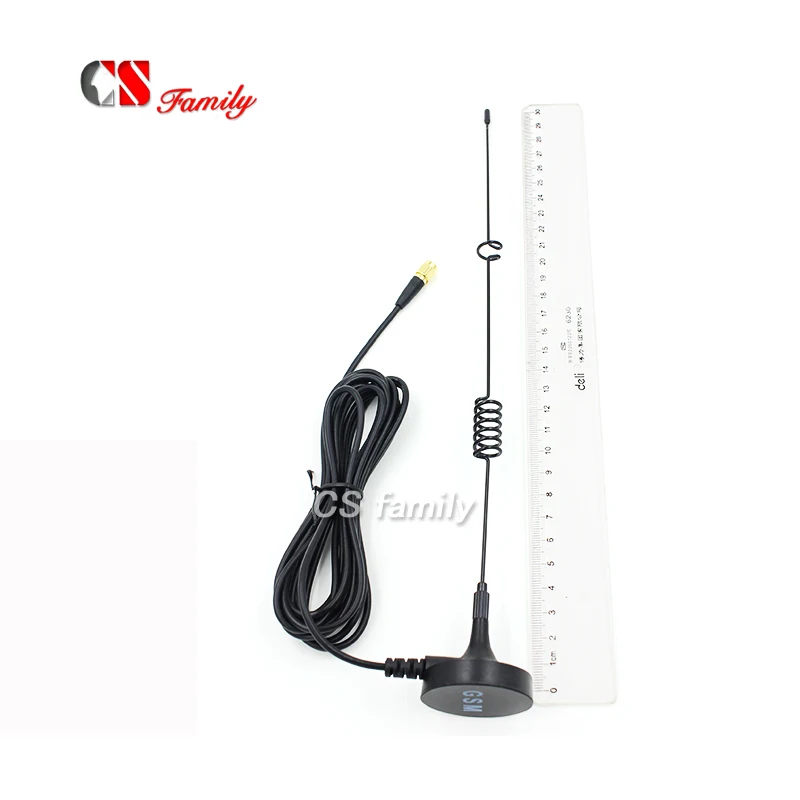 Беспроводная Антенна GSM 5 дБи 900 / 1800 МГц антенна gsm внешняя антенна|gsm antenna|external