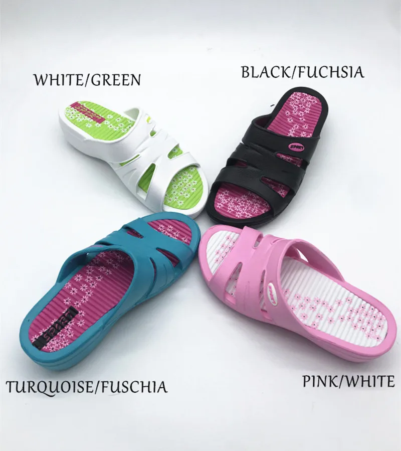 

WOMAN SUMMER HIGH WEDGES SLIPPERS SHOES MASSAGE INSOLE SLIDES SLIPPER SHOE FOR WOMEN FEMALE SIZE36 37 38 39 40 41 US5 6 7 8 9 10