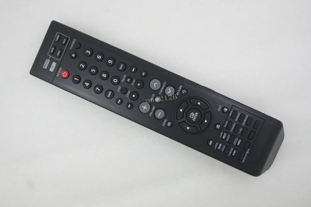 

New Remote control For Samsung HT-X710 HT-X810R HT-X710T DVD Home Theater System