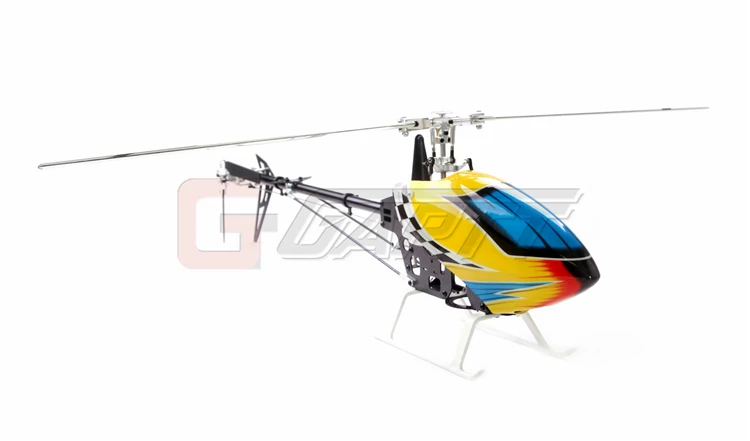 Ormino RC Gartt 450 DFC крутящая трубка (включая навес и лезвие)|gartt 450|blade 450450 canopy |