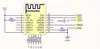 1 pcs ESP-12F (ESP-12E mise à niveau) ESP8266 À Distance Port Série WIFI Sans Fil Module ESP8266 4 m Flash ESP 8266 ► Photo 3/3