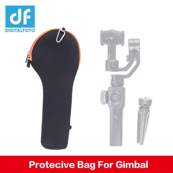 

Smooth 4 Storage Protective case Carrying Bag for Zhiyun smooth Q Evolution feiyu G6 Vimble 2 handheld gimbal DJI OSMO