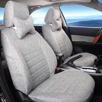 CARTAILOR Custom Cover Seat for Subaru Forester 2009 2011 2015 Car Seat