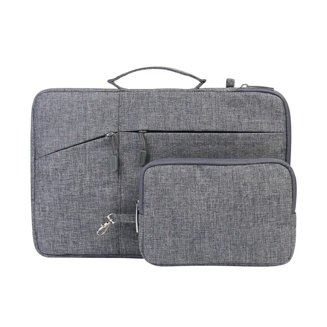 Special Price Megoo 12" Sleeve Case with Accessory Pouch for Microsoft Surface Pro 4/3/6/5 11" 12" Macbook/Dell/HP/Samsung Chromebook Case