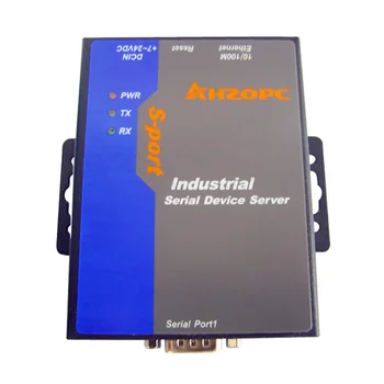 

Industrial serial port server RS232 Switch Ethernet RS232 to network port 232 serial port server high quality