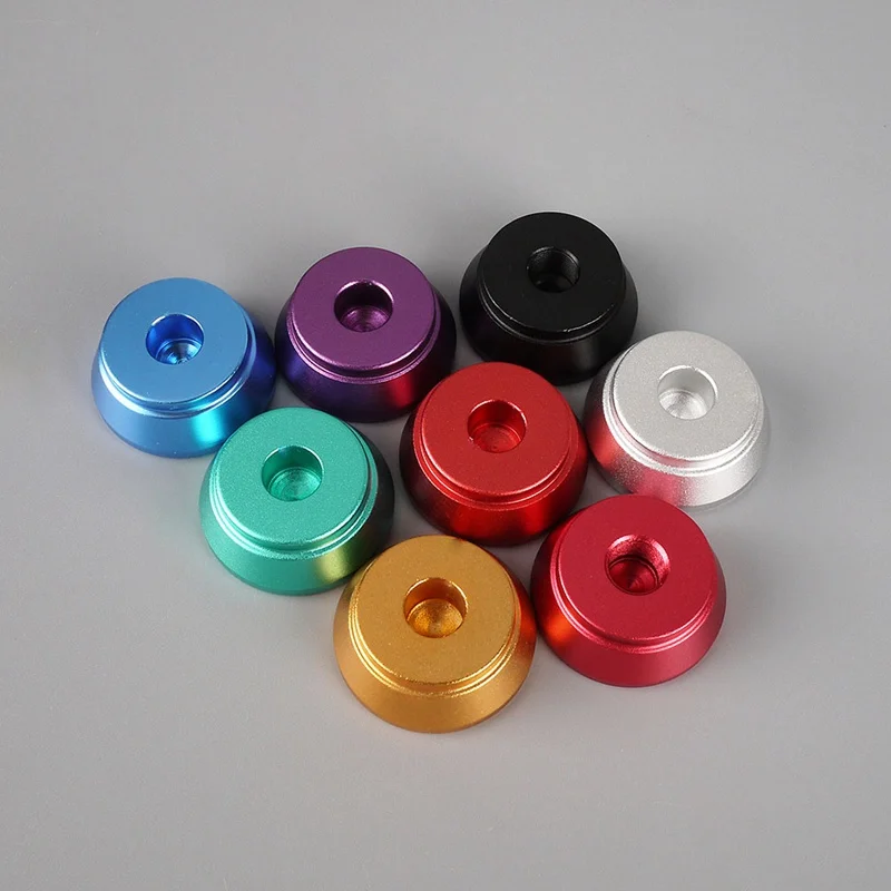 Аксессуары для электронных сигарет 510 атомайзеров RBA RDA RTA Vape Base Metal держатель