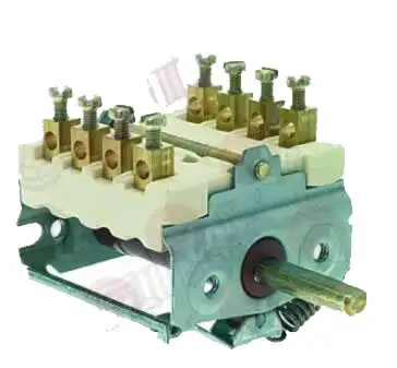 AMBACH 5060910023 SELECTOR SWITCH 0-2 POSITIONS EGO 4941915707 | Бытовая техника