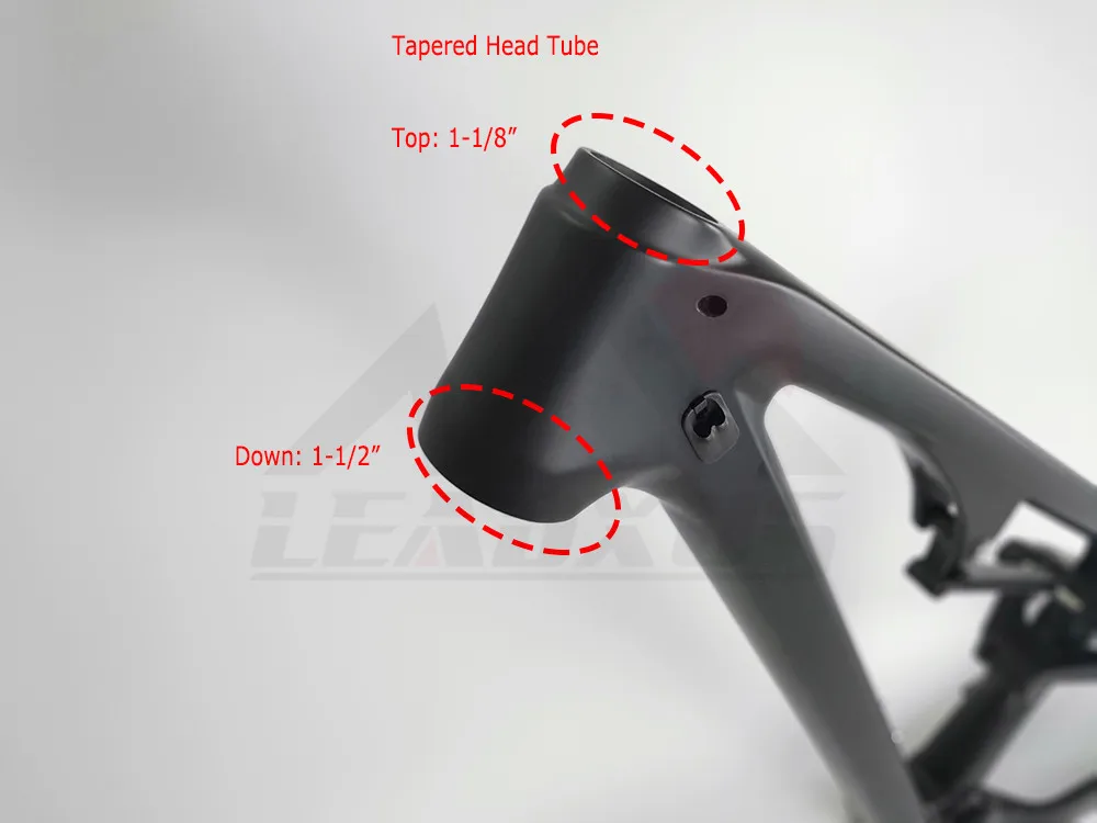 Head tube