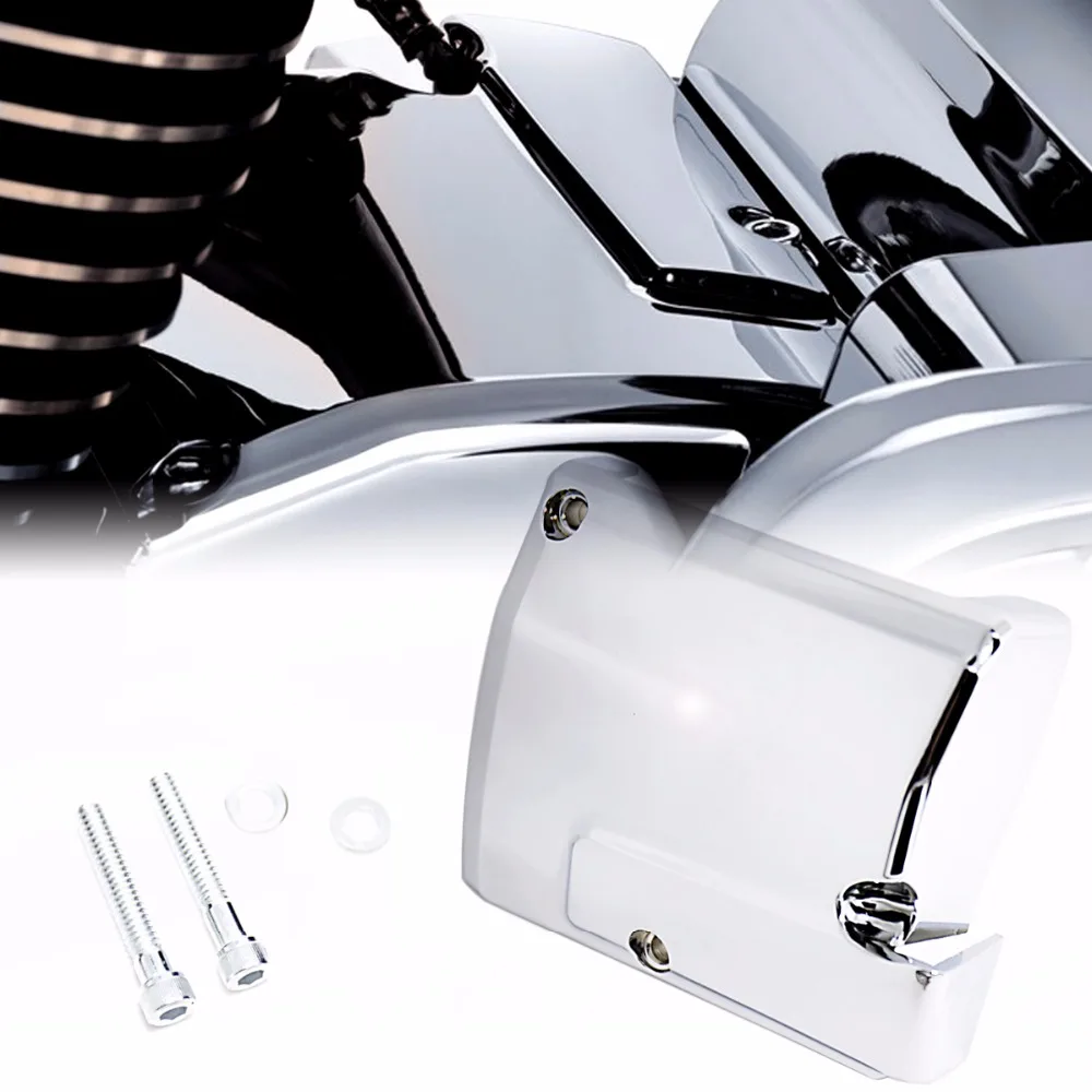 Chrome Transmission Top Cover For Harley M8 Touring 2017-2018 Street Glide Road King Trikes Road Glide Chrome Transmission Top Cover For Harley M8 Touring 2017-2018 Street Glide Road King Trikes Road Glide