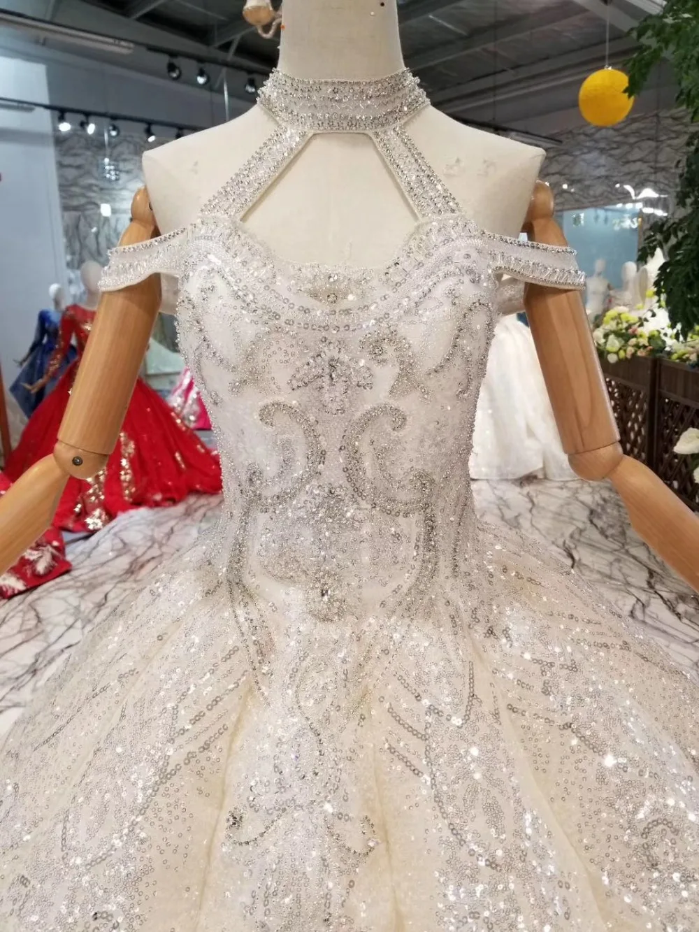 vestidos de novia