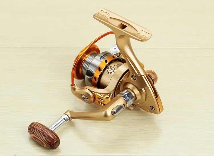 Carretel de Pesca 12 + 1 Novo Mini Pequena Pesca Fiação Gapless Gelo 13 Rolamentos Carpa Carpas bb Mar 1 Carretilhas de pesca