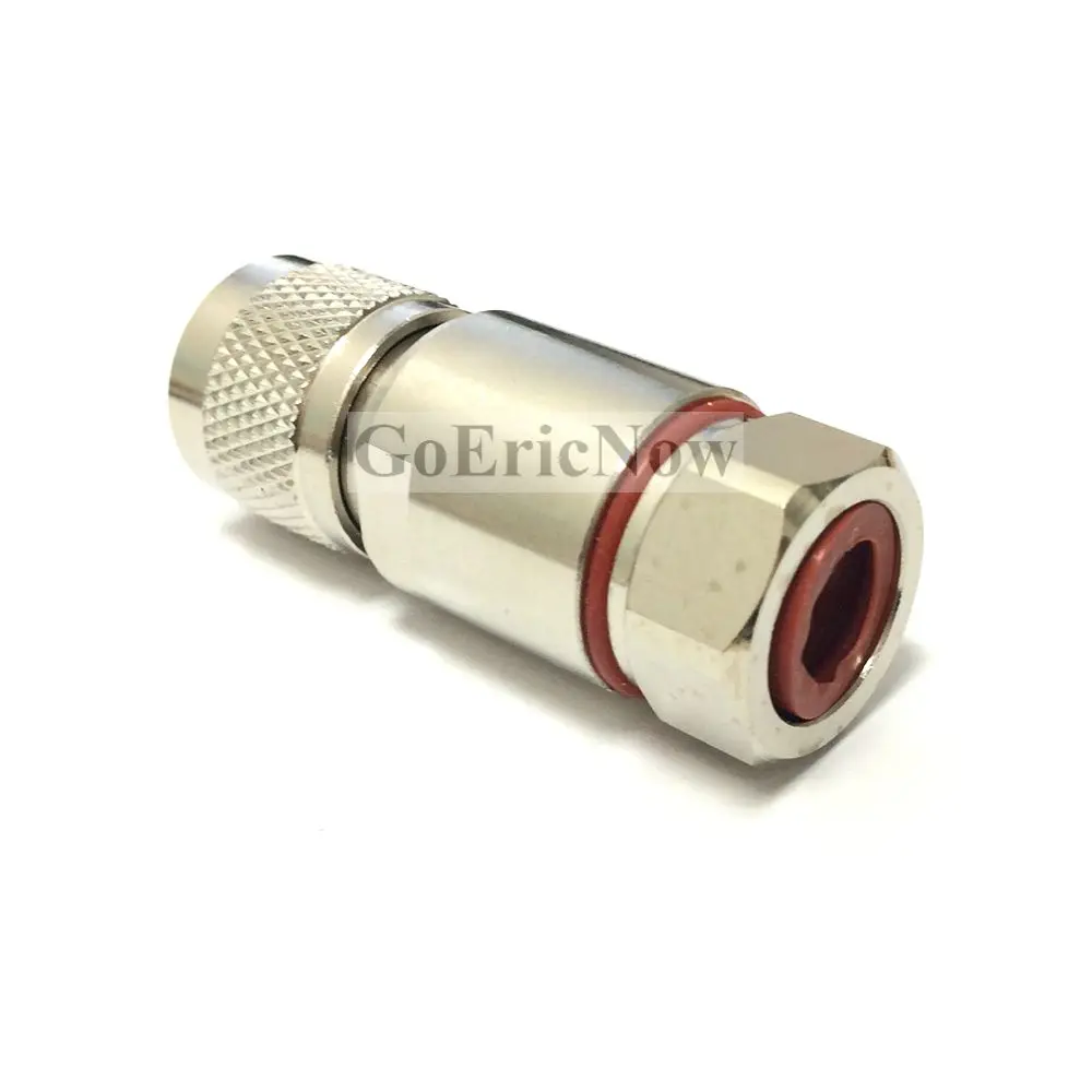 10 шт. РЧ коаксиальный UHF SL16 м мужской/женский для переменного тока, 50-9 1/2/переменного тока, 50-12 Фидер Кабельный разъем