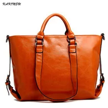 Genuine Leather Fashion Bags Tote Leather Handbags Women Messenger Bags Luxury Brands High Quality Women’s Shoulder Bags #T8812