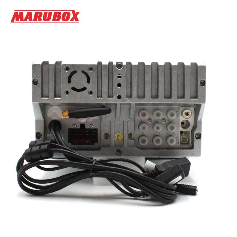 Автомобильный мультимедийный плеер MARUBOX M702R16 для Volkswagen Passat POLO GOLF Skoda 7 дюймов