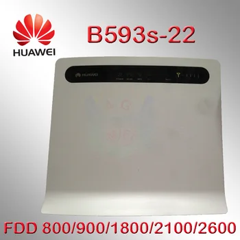 

Unlocked Huawei b593 B593s-22 150Mbps 4G lte 3g CPE wifi Wireless Router 4g lte mifi Mobile hotspot dongle telephones