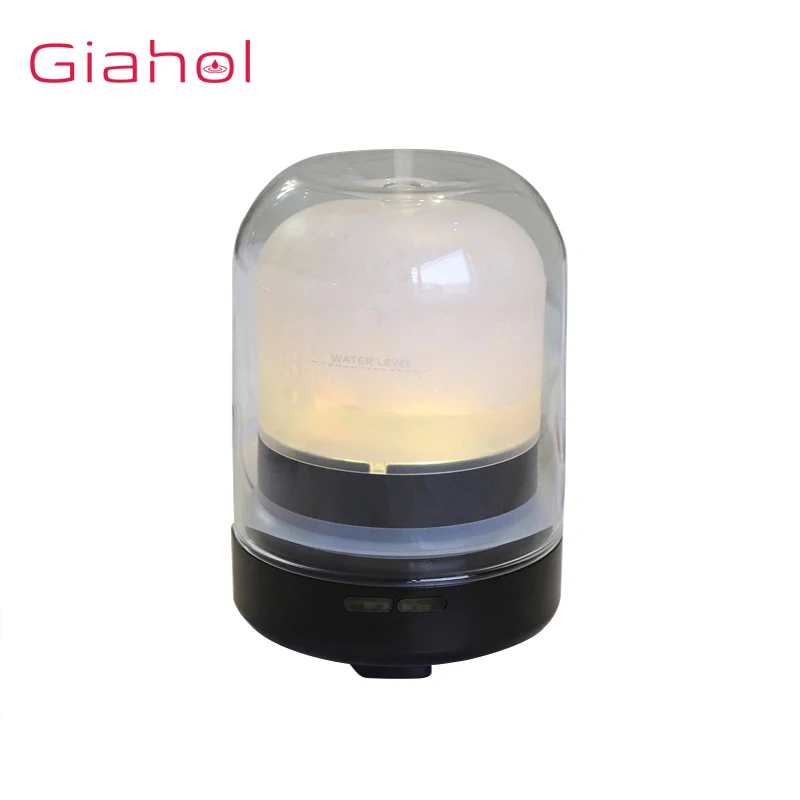 

USB Electric Aroma Humidifiers Essential Oil Diffuser Air Purifier Oil Aromatherapy for Home LED Night Lamp Fogger Mist Maker