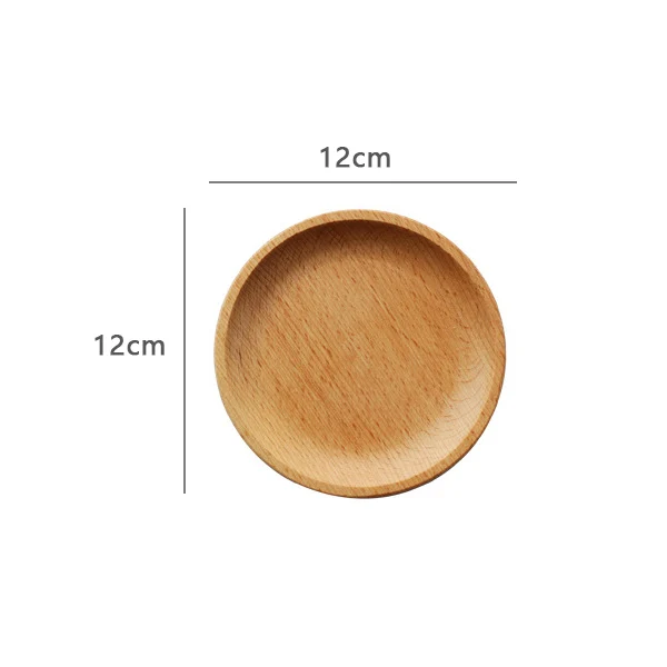 طبق تقديم خشبي ، خشبيّ مربع صينيه تقديم دائريه، صحون خشبية