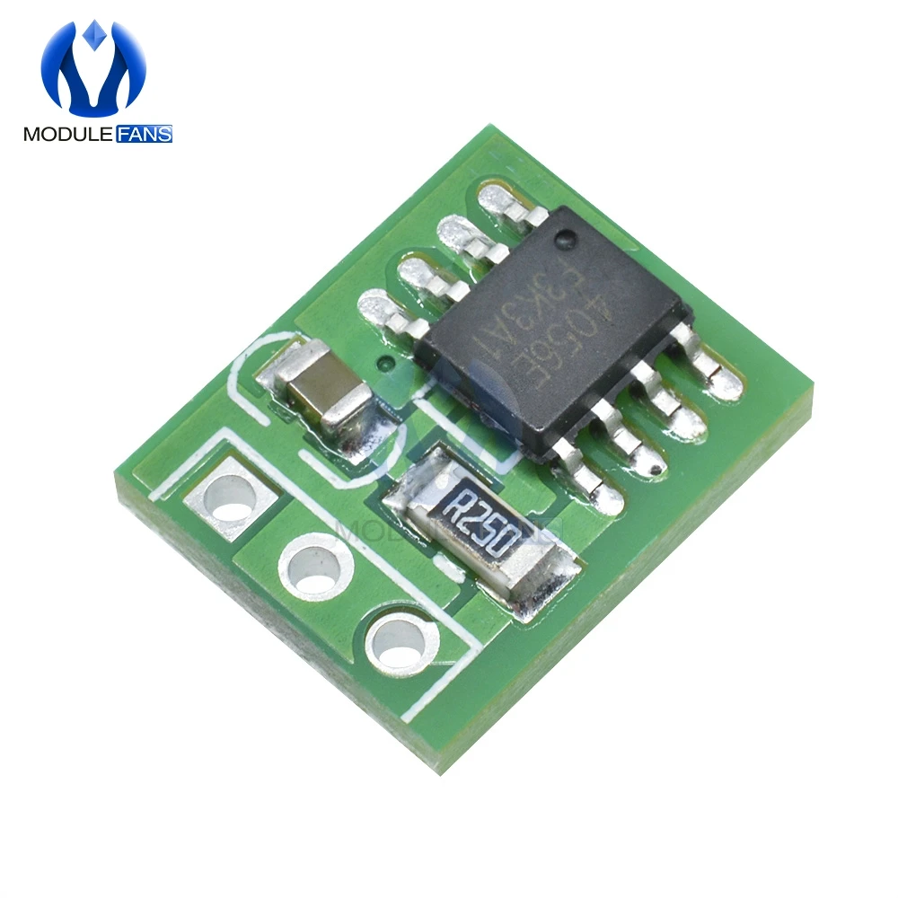 

5V 1A Ultra-small Li-ion Lithium Rechargeable Battery Charger Module for Toy 18650 Breadboard Power Bank Replace TP4056