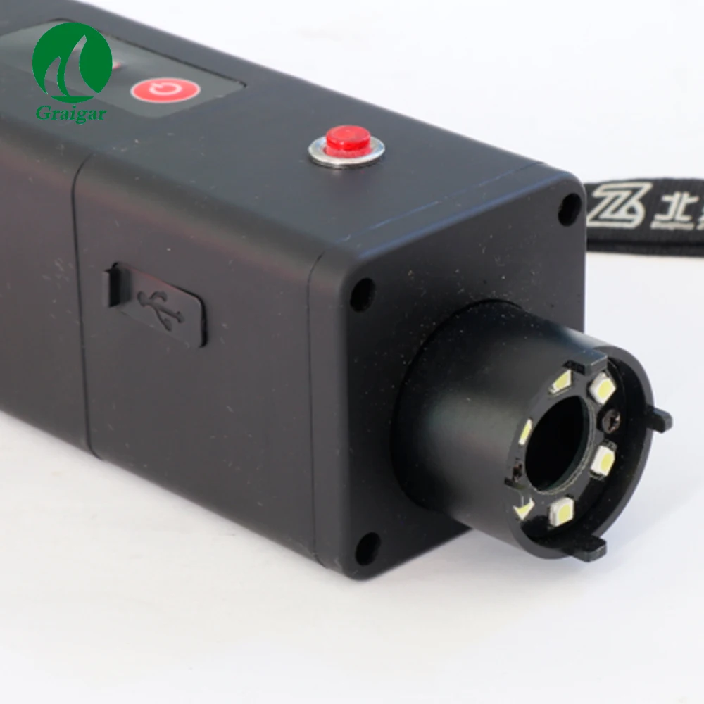 Новый ZBL F130 портативный детектор ширины бетонной трещины ZBLF130 тестер Быстрая