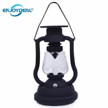 Портативный Солнечный свет аварийного светодиодный кемпинг Фонари Водонепроницаемый Перезаряжаемые рукоятки легкие