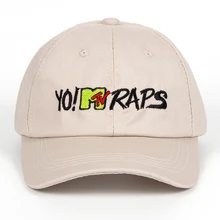 Эй! MTV RAPS Кепка-бейсболка de marque gorras planas dad hat хип-хоп snapback кепки шапки для мужчин и женщин шляпа повседневные Шапки