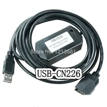 USB-CN226 Кабель для программирования CPM2C USB-CS1W-CN226 линии передачи данных