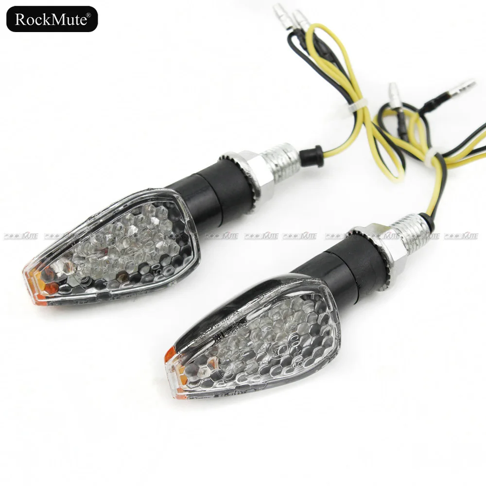 Задний светодиодный индикатор поворота для YAMAHA YZF R1 R1M R1S R6 T MAX 530/DX/SX YZFR1 M/S YZFR6