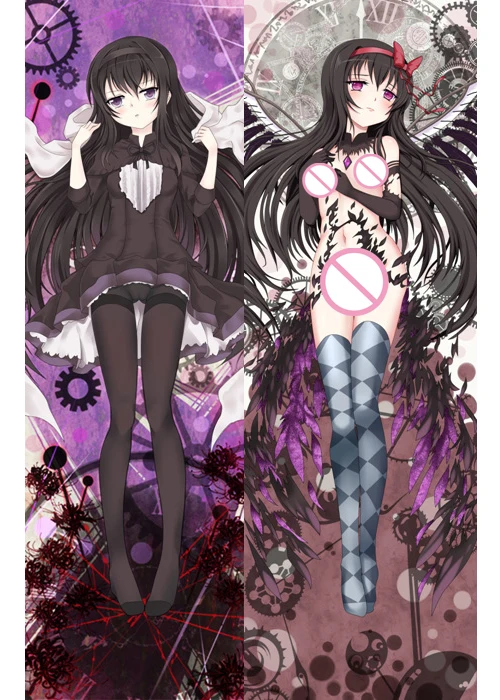 Декоративная подушка для тела Puella Magi Madoka Magica Dakimakura чехол подушки 2019