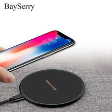 Wi-fi Charger for iPhone X eight Plus USB Charger 10W Quick Charger Common for Samsung S9 S8 S7 HTC Huawei Cell Cellphone Charger