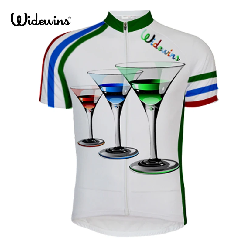 martini cycling jersey