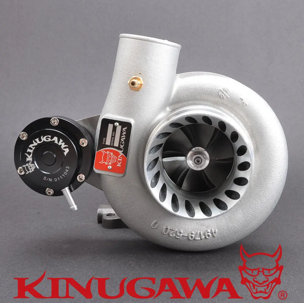 Турбокомпрессор Kinugawa 3 "против всплесков TD05H 20G 7 см для 4G63T DSM Eclipse EVO 1 ~ 3|surge| |