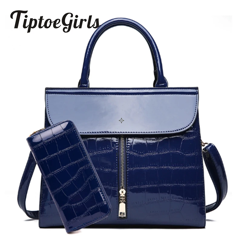 

High Quality Stone Pattern Two-Piece Composite Bag Ladies Handbag New Fashion Casual Wild Shoulder Messenger Bag