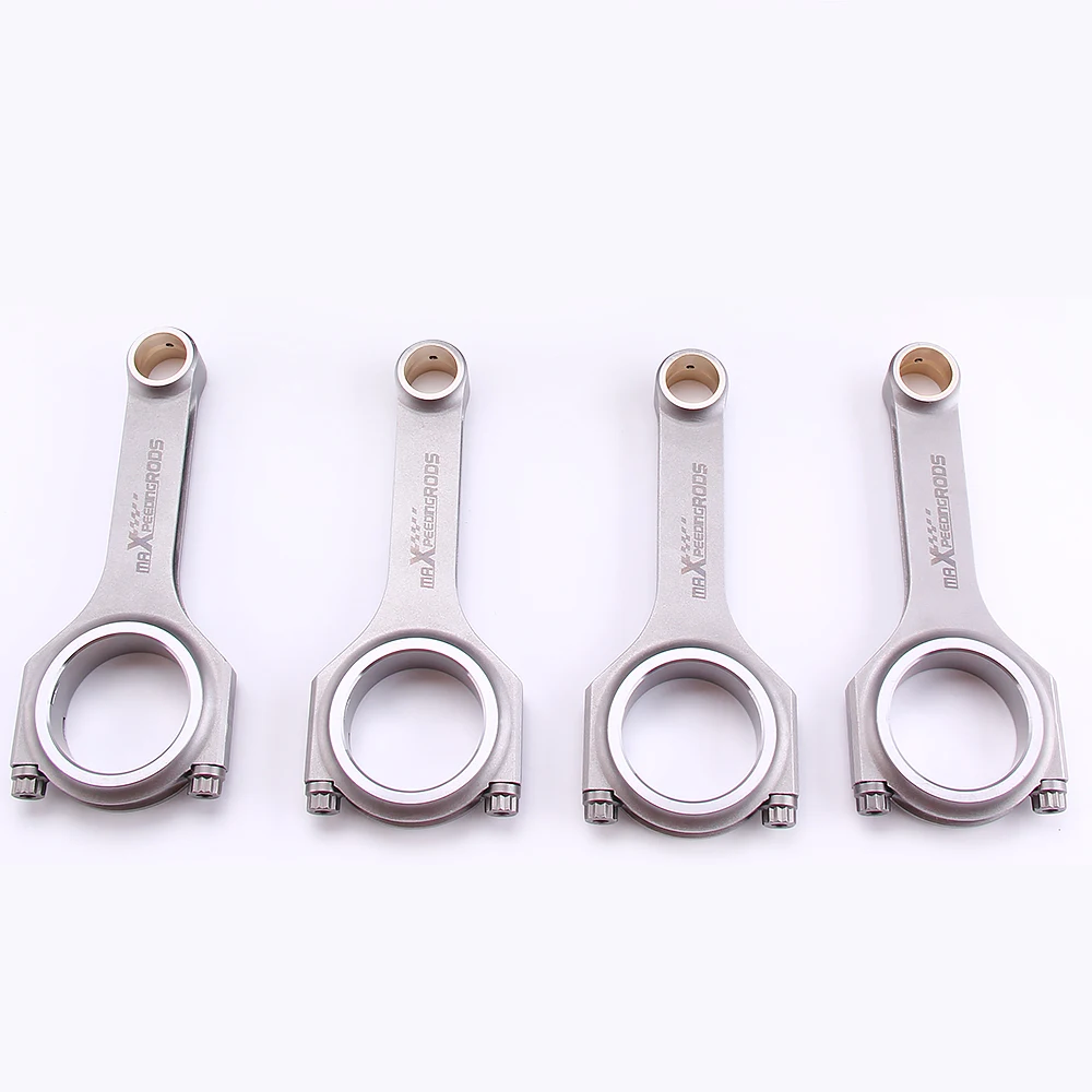 Rods For Ford Duratec Mazda MZR 2.3 154.79mm Connecting Rod Conrod ARP