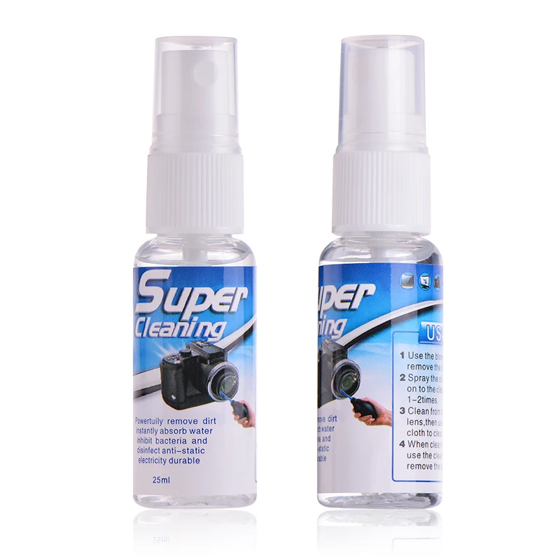 what to clean a lcd screen with factory