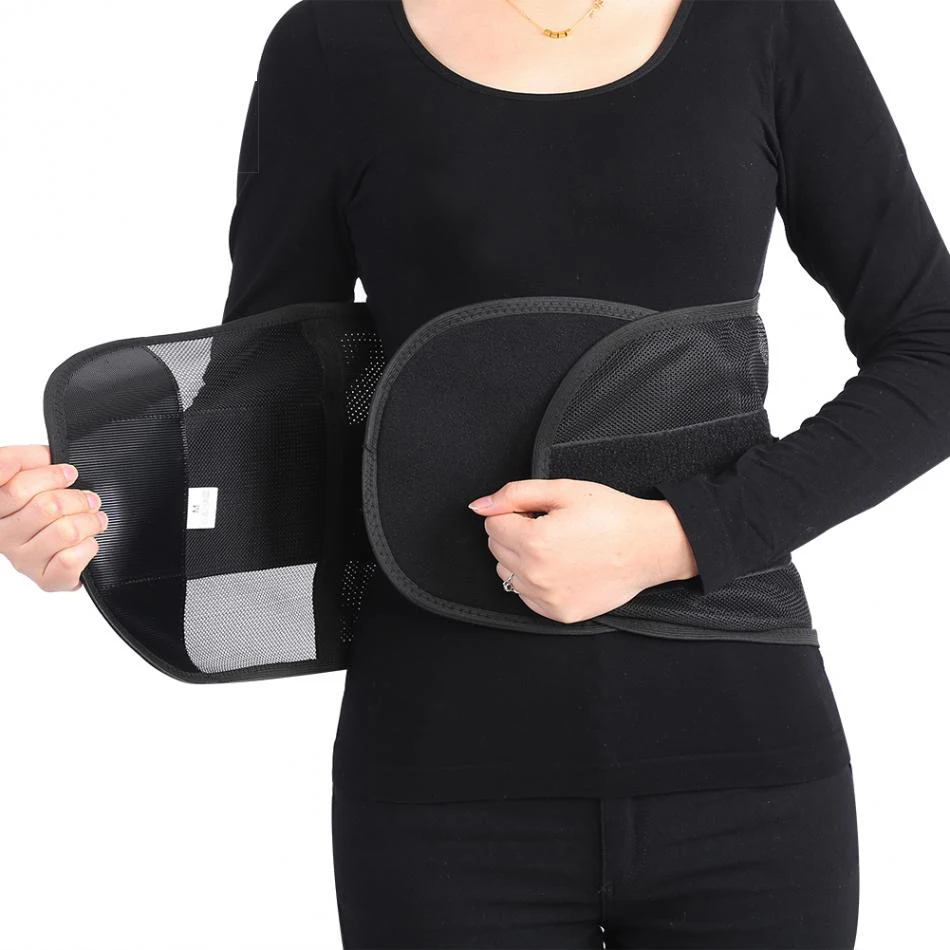Women Waist Brace Support Slimming Bandage Postpartum Recovery Body