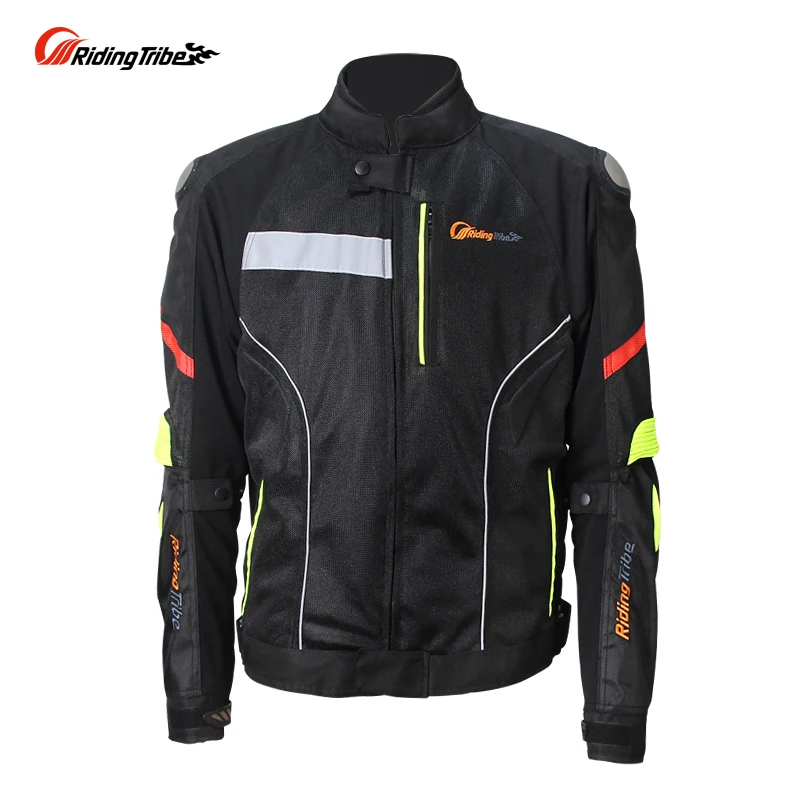 

Komine Style Motorcycle Titanium Alloy Jacket Anti-Wrestling Motorcycle Case 4 Season Racing Jacket 7 pcs Protective Case