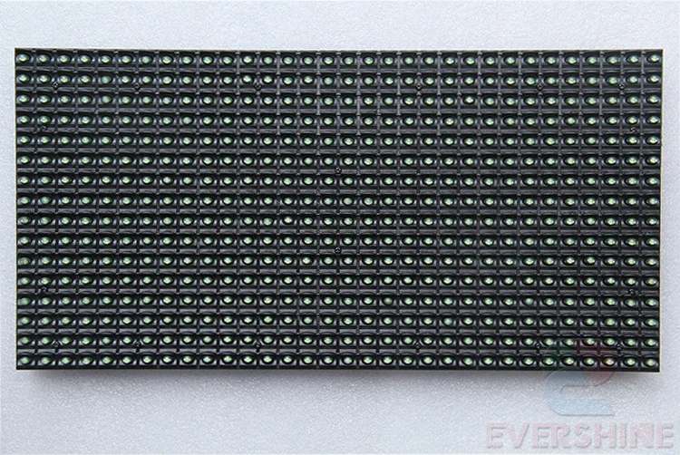 P10 outdoor green led module 32x16 (21)